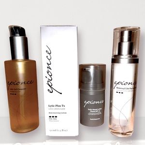Epionce Skincare Combination-Oily Skin Kit